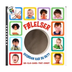 Jeg taler: Mine følelser