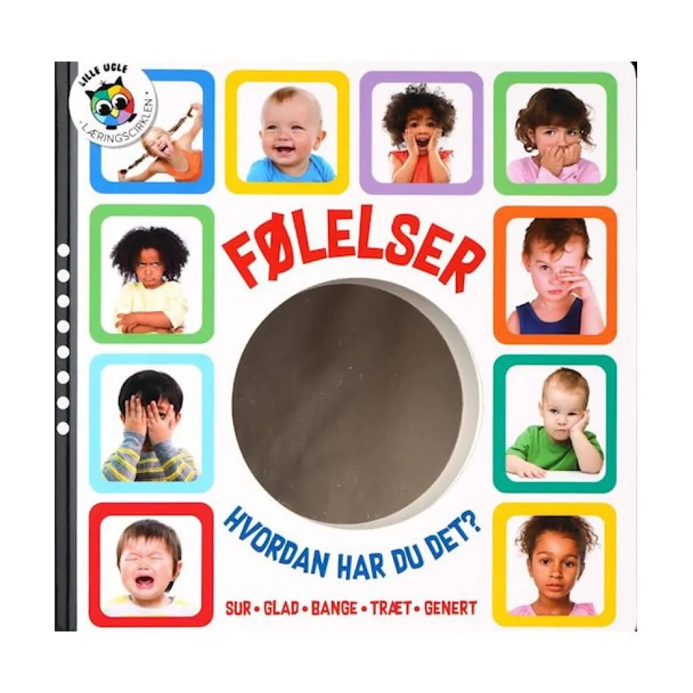 Jeg taler: Mine følelser
