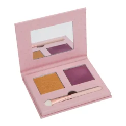 Øjenskygge Og Blush Duo Macaron Magic