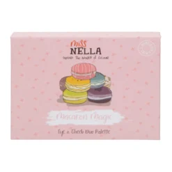 Øjenskygge Og Blush Duo Macaron Magic