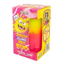 Jiggly Slime Neo Duo, Gul-Pink