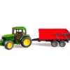 John Deere 6920 Traktor Med Tipvogn