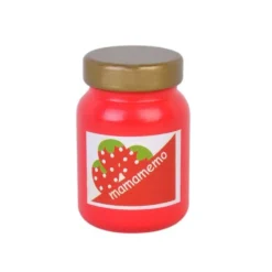 Jordbær Marmelade Legemad