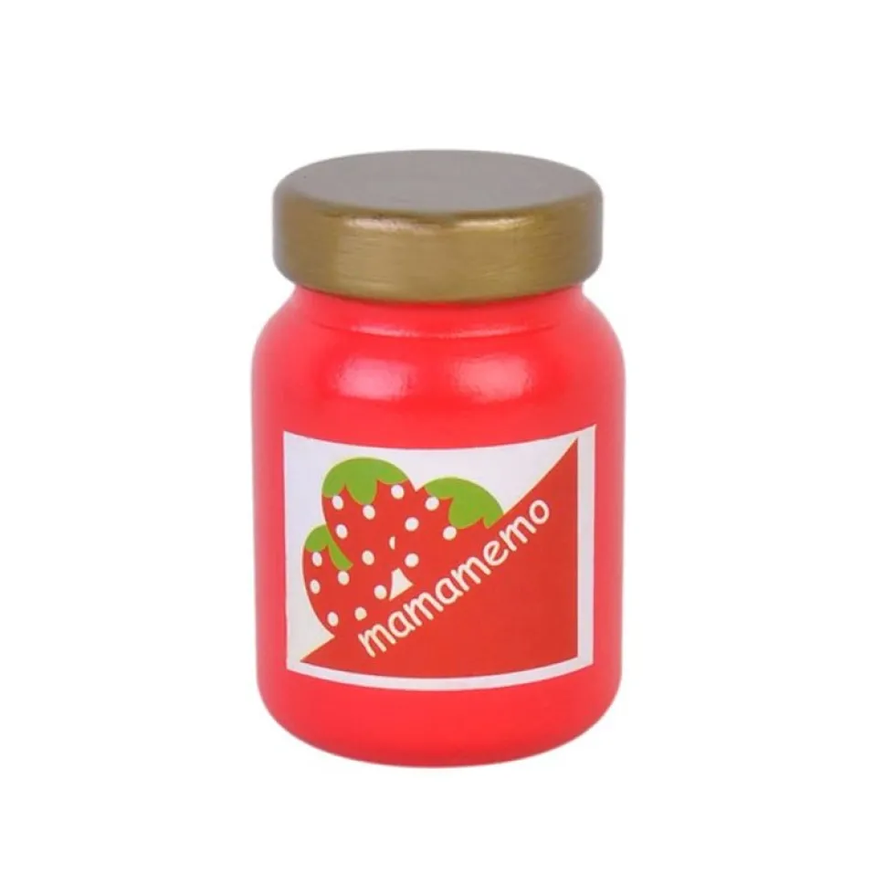 Jordbær Marmelade Legemad