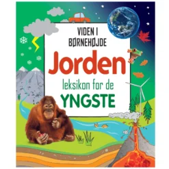 Jorden - Leksikon for de yngste