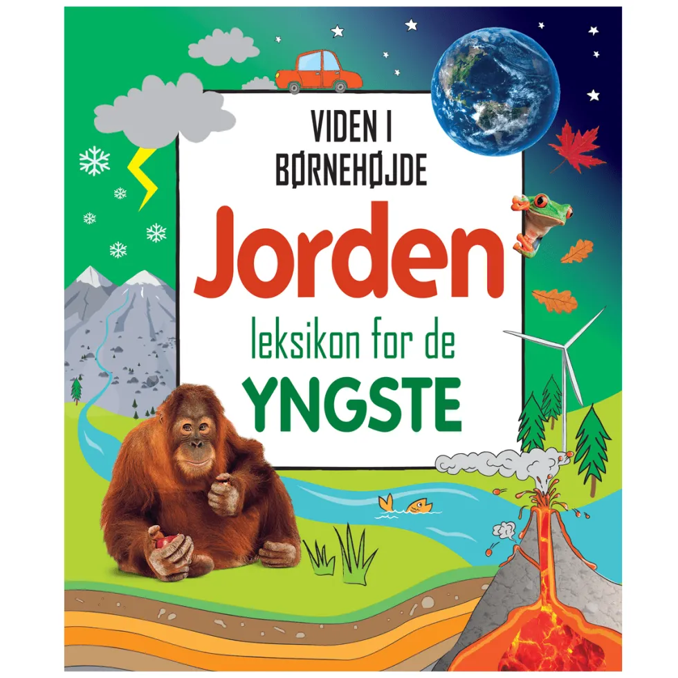 Jorden - Leksikon for de yngste