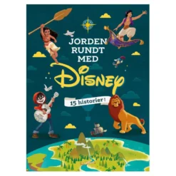 Jorden Rundt Med Disney