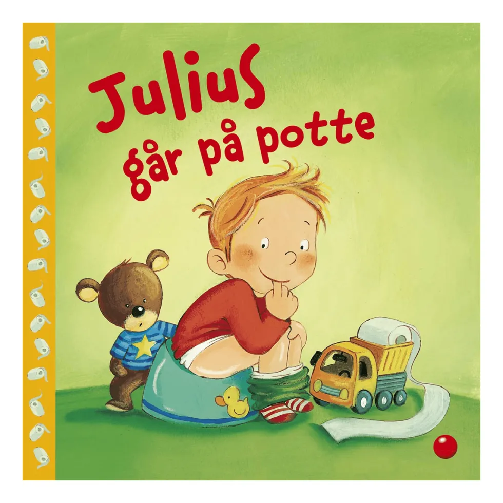 Julius Går På Potte