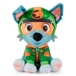 Jungle Bamse Rocky (20 cm)