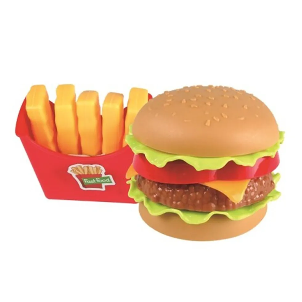 Junior Home burgersæt