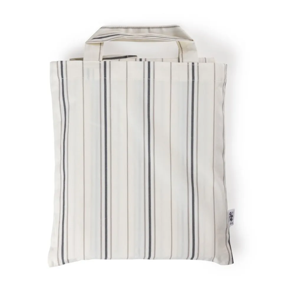 Junior Sengetøj Cream Stripe