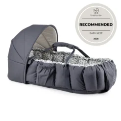 Kaleche Til 3 I 1 Babynest Blue Olive