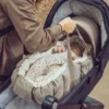 Kaleche Til 3 I 1 Babynest Jetty Beige