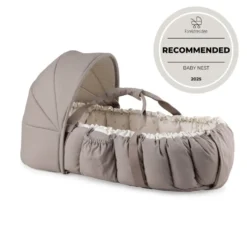 Kaleche Til 3 I 1 Babynest Jetty Beige