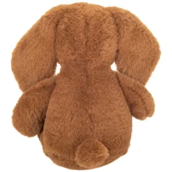 Kaninen Cara i Mørkebrun (25 cm)