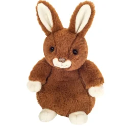 Kaninen Luna Mørkebrun (20 cm)