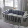 Kapok Sengerand i Dusty Blue
