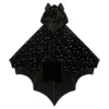 Kappe Black Bat Halloween