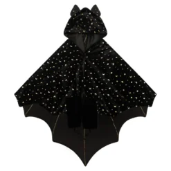 Kappe Black Bat Halloween