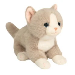 Kat Grå (20 cm)