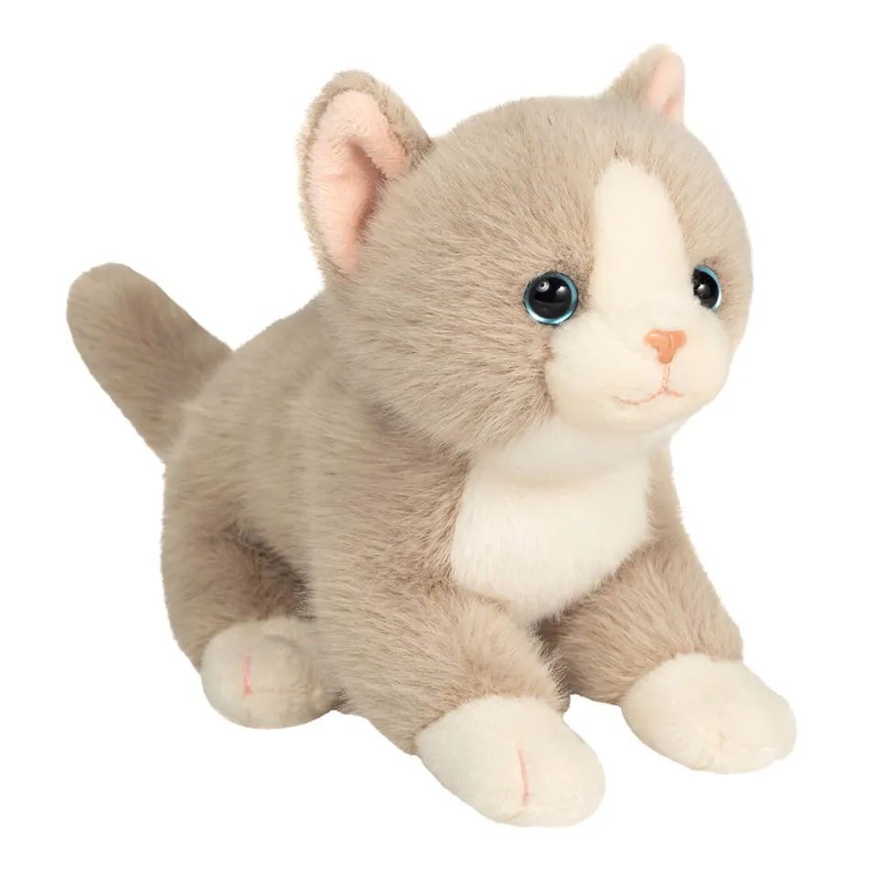 Kat Grå (20 cm)