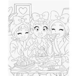 Kawaii K-pop Fandom Malebog