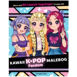 Kawaii K-pop Fandom Malebog