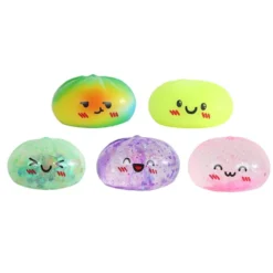 Kawaii Mix Dumpling Foam & Sugar (5 stk)