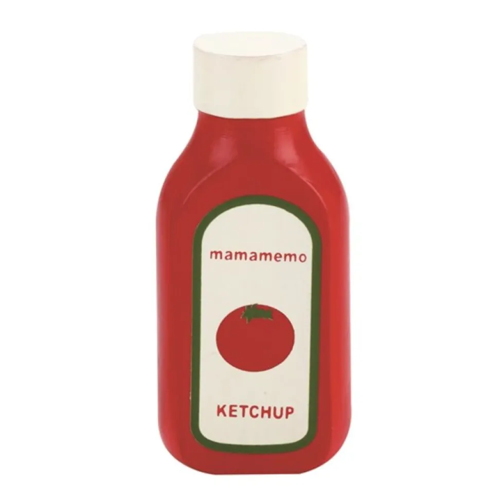 Ketchup Legemad
