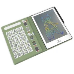 Kidydraw mini skitsebog med LCD skærm, rejse