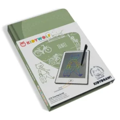 Kidydraw mini skitsebog med LCD skærm, rejse