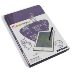 Kidydraw mini skitsebog med LCD skærm, eventyr