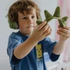 Kidyears Høretelefon, Dinosaur