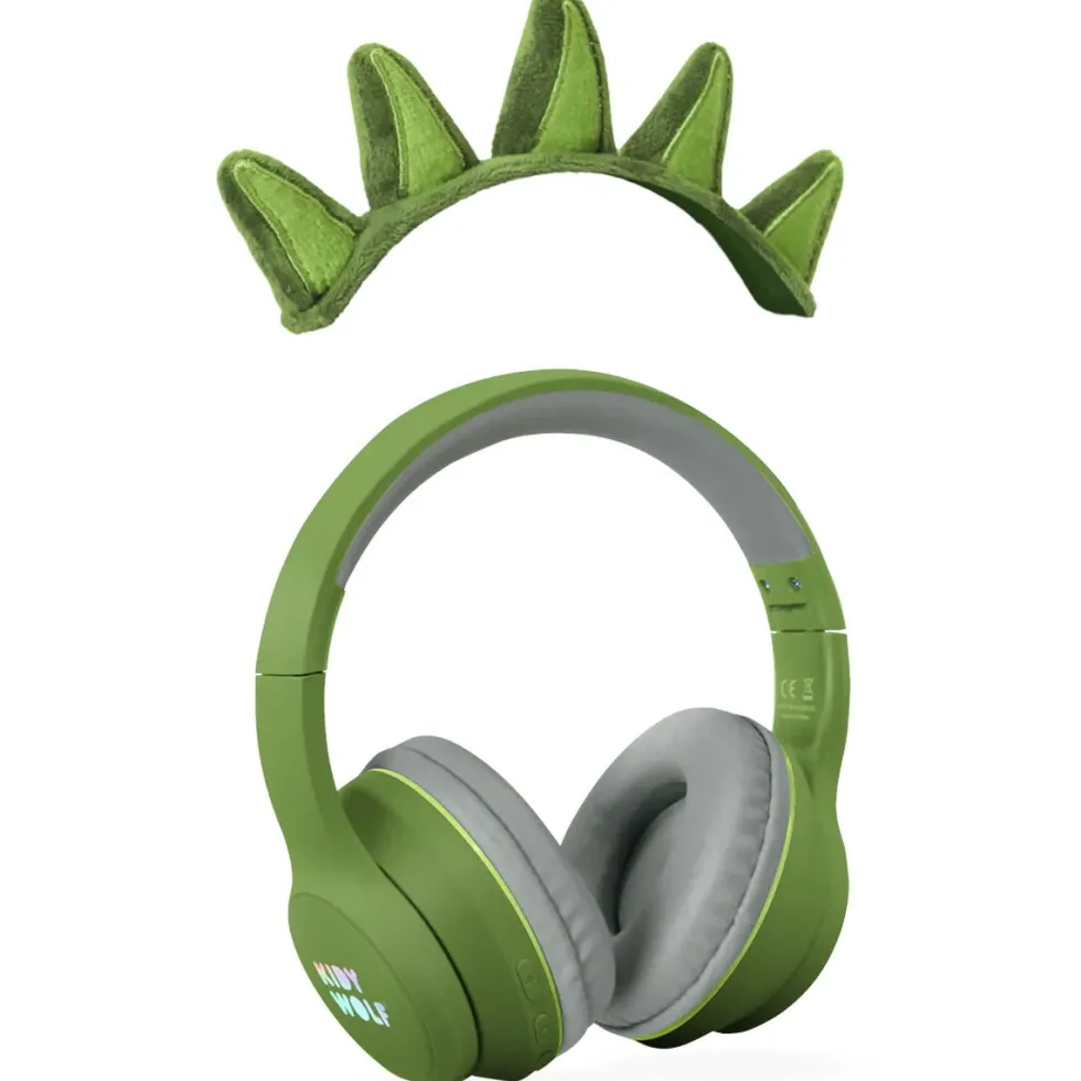 Kidyears Høretelefon, Dinosaur