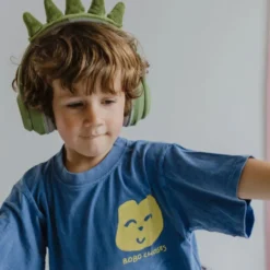 Kidyears Høretelefon, Dinosaur
