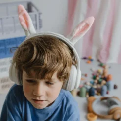 Kidyears Høretelefon, Kanin