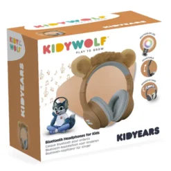 Kidyears Høretelefon, Løve
