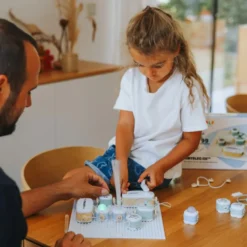 Kidyelec Mit Første Elektricitetskit, 18 Dele