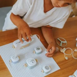 Kidyelec Mit Første Elektricitetskit, 11 Dele