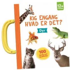 Kig Engang - Hvad Er Det? Dyr