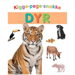Kigge-Pege-Snakke: Dyr