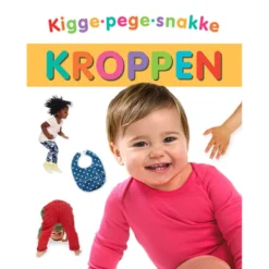 Kigge-Pege-Snakke: Kroppen