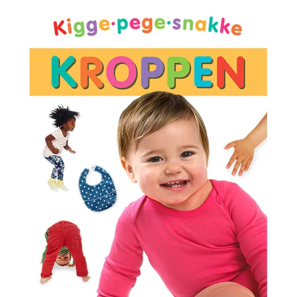 Kigge-Pege-Snakke: Kroppen