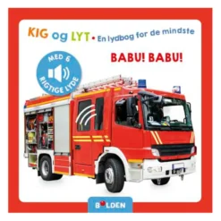 Kig og Lyt: Babu! Babu!