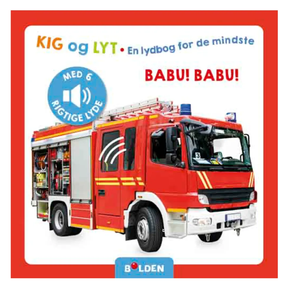 Kig og Lyt: Babu! Babu!
