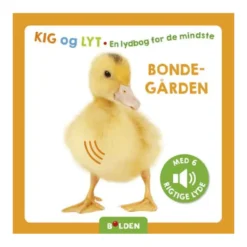 Kig og Lyt: Bondegården