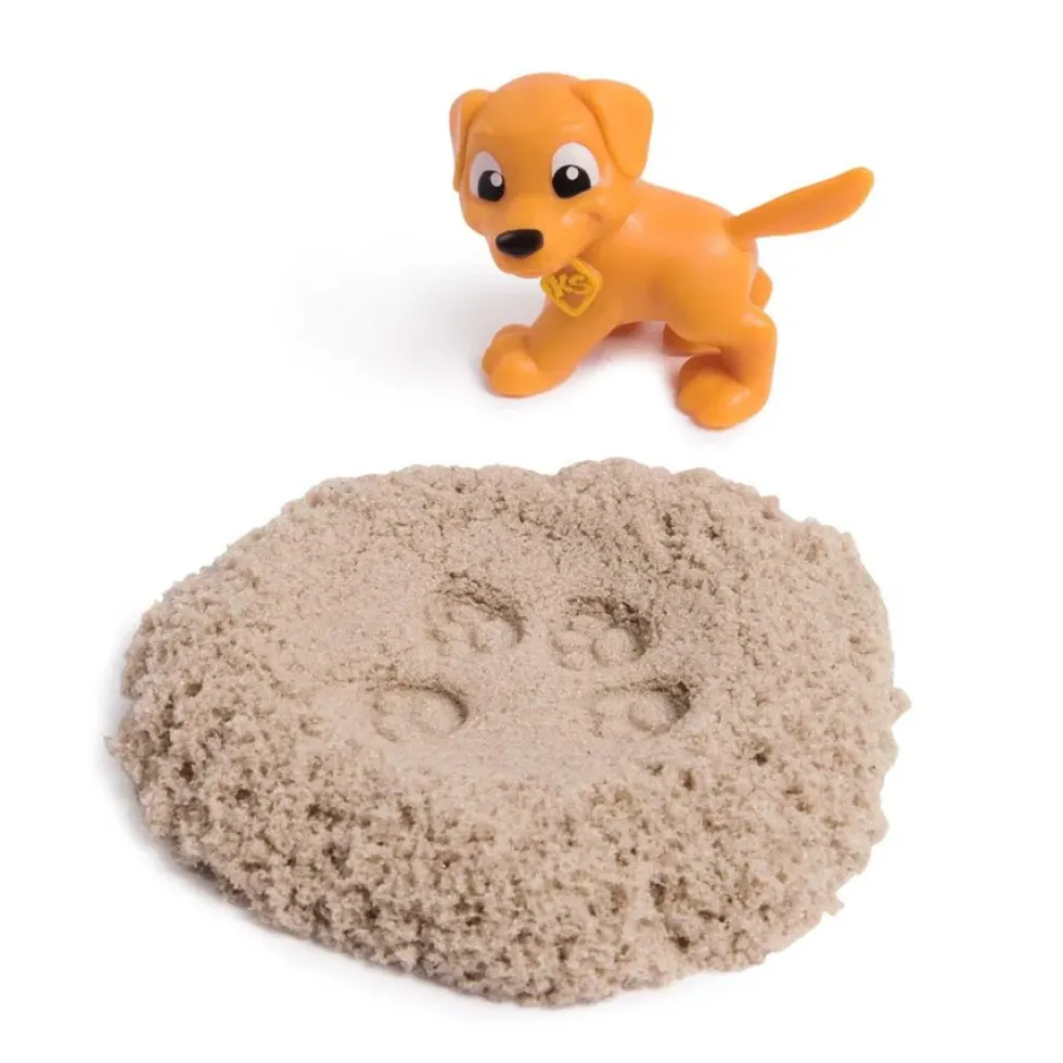 Kinetic Sand Hundepark