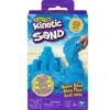 Kinetic Sand neon, blå