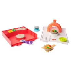 Kinetic Sand pizzaovn