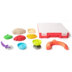 Kinetic Sand pizzaovn